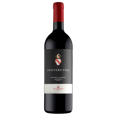 Вино Красное Сухое Mazzei Fonterutoli Chianti Classico 2019 0,75 л Вино Красное Сухое Mazzei Fonterutoli Chianti Classico 2019 0,75 л фото