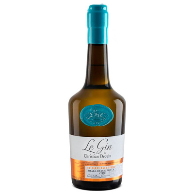 Джин Christian Drouin Le Gin Calvados Cask Finish 0,70 л фото