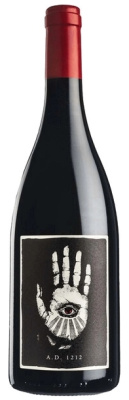 Вино Красное Сухое Decugnano dei Barbi A.D. 1212 Umbria Rosso 2019 0,75 л фото