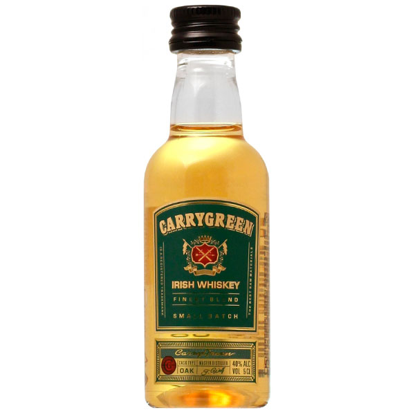 Виски Carrygreen 0,05 л фото