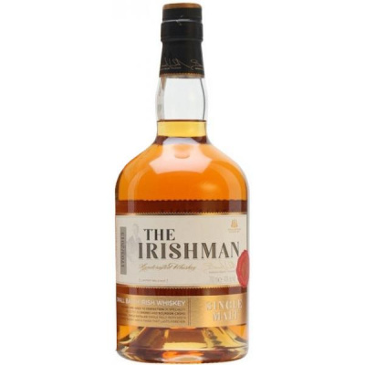 Виски The Irishman Single Malt 0,70 л фото