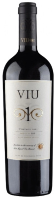 Вино Красное Сухое Viu Manent Viu 1 Colchagua Valley 2021 0,75 л фото
