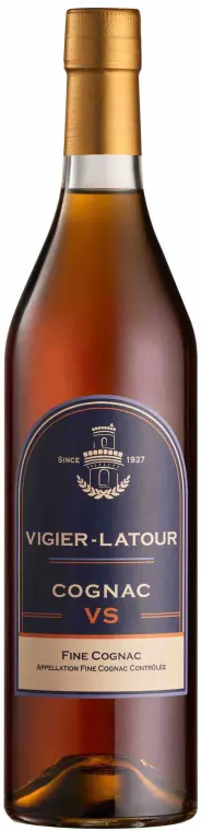 Коньяк Vigier-Latour VS 0,7 л фото