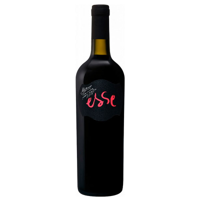 Вино Красное Сухое Esse Merlot Crimea 2020 0,75 л фото