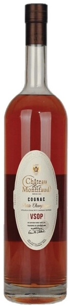 Коньяк Chateau de Montifaud VSOP Fine Petite Champagne 1,5 л фото