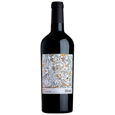 Вино Красное Сухое Merjanian Vineyards Dzon Reserve Aghavnadzor 2020 0,75 л фото
