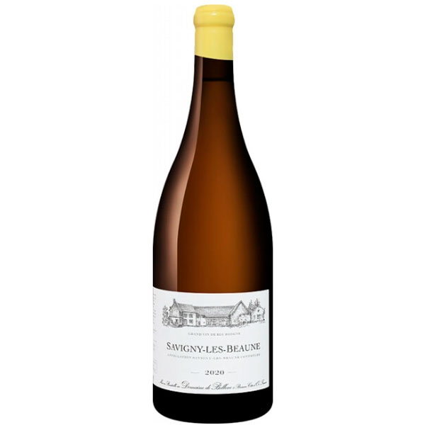 Вино Белое Сухое Domaine de Bellene Savigny-Les-Beaune 2020 1,5 л фото
