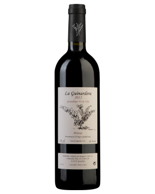 Вино Ла Гуинардера Граталлопс Ви де Вила 2018 красное сухое 16% 0,75 л фото