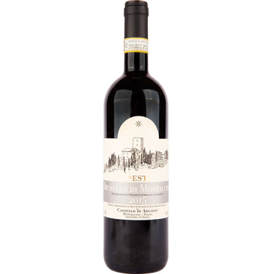 Вино Красное Сухое Argiano Sesti Brunello di Montalcino 2015 0,75 л фото