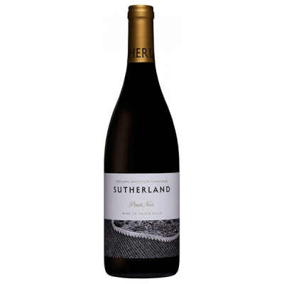 Вино Красное Сухое Thelema Mountain Sutherland Pinot Noir Elgin 2017 0,75 л фото