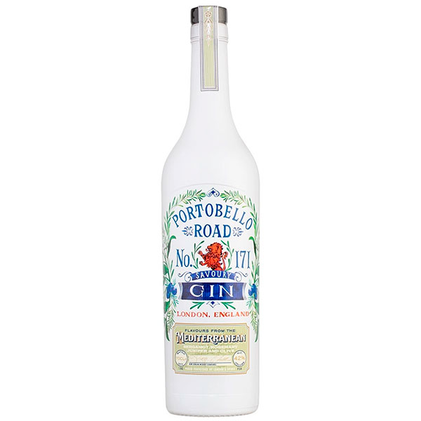 Джин Portobello Road Savoury Gin 0,7 л фото
