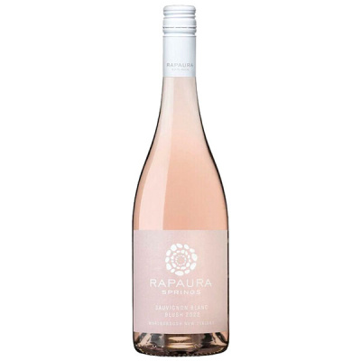 Вино Розовое Полусухое Rapaura Springs Sauvignon Blanc Blush Marlborough 2022 0,75 л фото