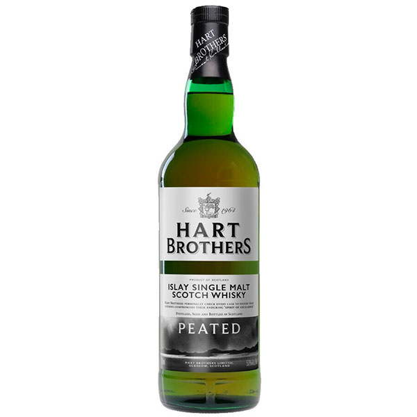 Виски Hart Brothers Peated Single Malt Islay 0,7 л фото
