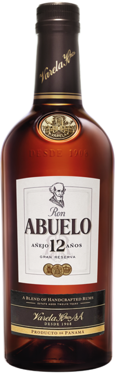 Ром Abuelo Anejo 12 Anos 0,7 л фото