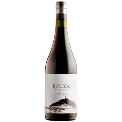 Вино Красное Сухое Bouza Pan de Azucar Pinot Noir Maldonado 2019 0,75 л фото