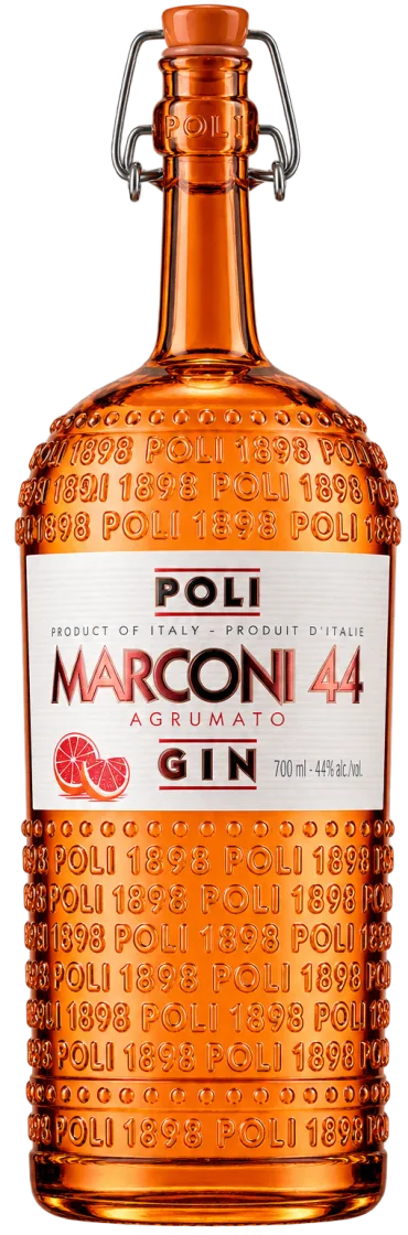 Джин Poli Marconi 44 0,7 л фото