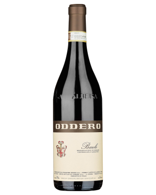 Вино Красное Сухое Oddero Barolo 0,75 л фото
