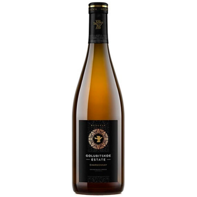 Вино Белое Сухое Golubitskoe Estate Reserve Chardonnay Golubitskaya Strelka 2018 0,75 л Вино Белое Сухое Golubitskoe Estate Reserve Chardonnay Golubitskaya Strelka 2018 0,75 л фото