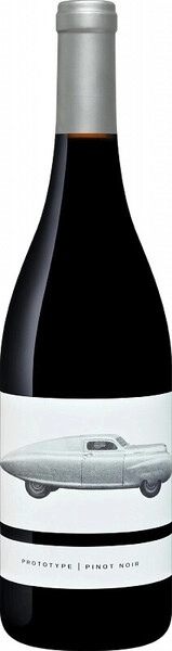 Вино Красное Сухое Prototype Pinot Noir 2023 0,75 л фото
