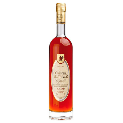 Коньяк Chateau de Montifaud VSOP Fine Petite Champagne 0,7 л фото