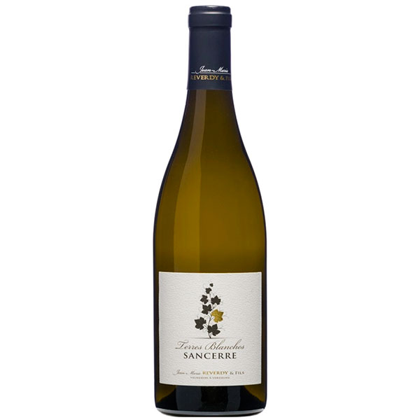 Jean-Marie Reverdy & Fils Terres Blanches Sancerre 2022