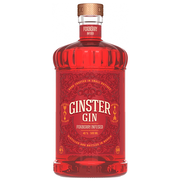 vinoteki Джин Ginster Foxberry Infused 0,50 л