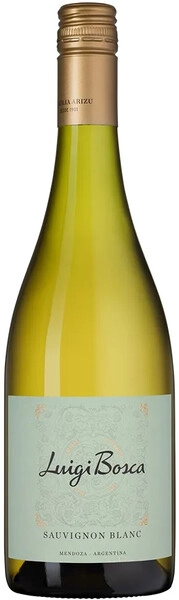 Вино Белое Сухое Luigi Bosca Sauvignon Blanc Mendoza 2025 0,75 л фото