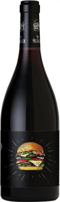 Вино Красное Полусухое Vignobles Vellas Mr Burger Languedoc 2023 0,75 л фото