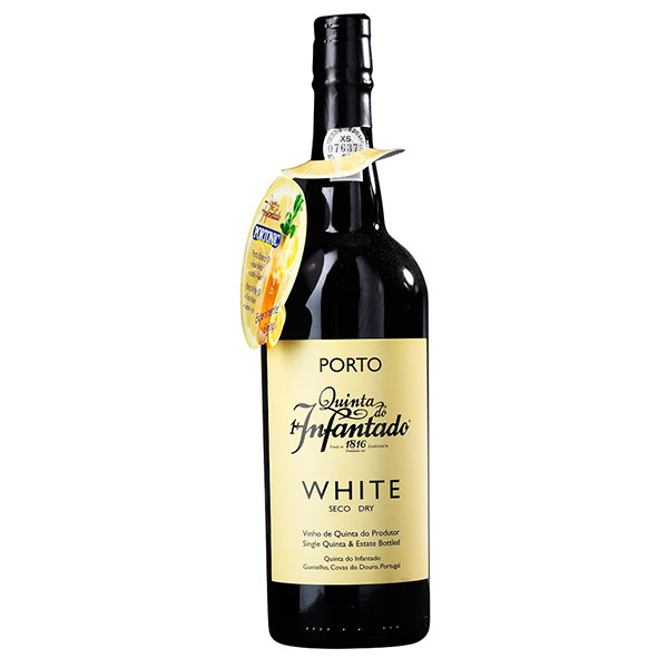 Портвейн Quinta do Infantado White 0,75 л фото