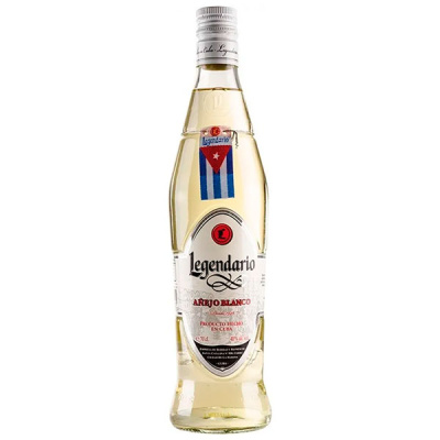 Ром Legendario Anejo Blanco 0,70 л фото