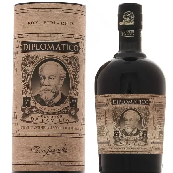Ром Diplomatico Seleccion de Familia 0,7 л фото