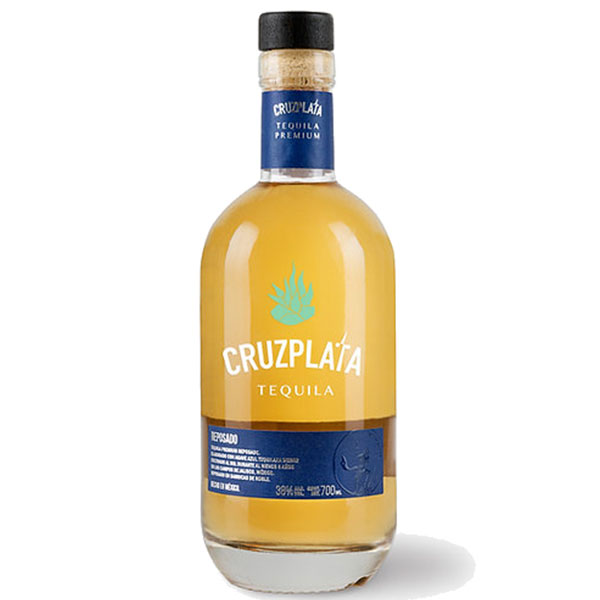 Текила Cruzplata Reposado 0,70 л фото
