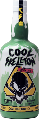 Ром Cool Skeleton Spicy Lime 0,7 л фото