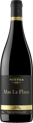 Вино Красное Сухое Torres Mas La Plana Cabernet Sauvignon Penedes 2016 0,75 л фото