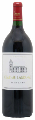 Вино Красное Сухое Chateau Lagrange Grand Cru Classe Saint-Julien 2014 1,5 л фото