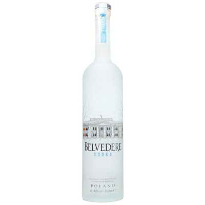 Водка Belvedere Luminous 3,00 л фото