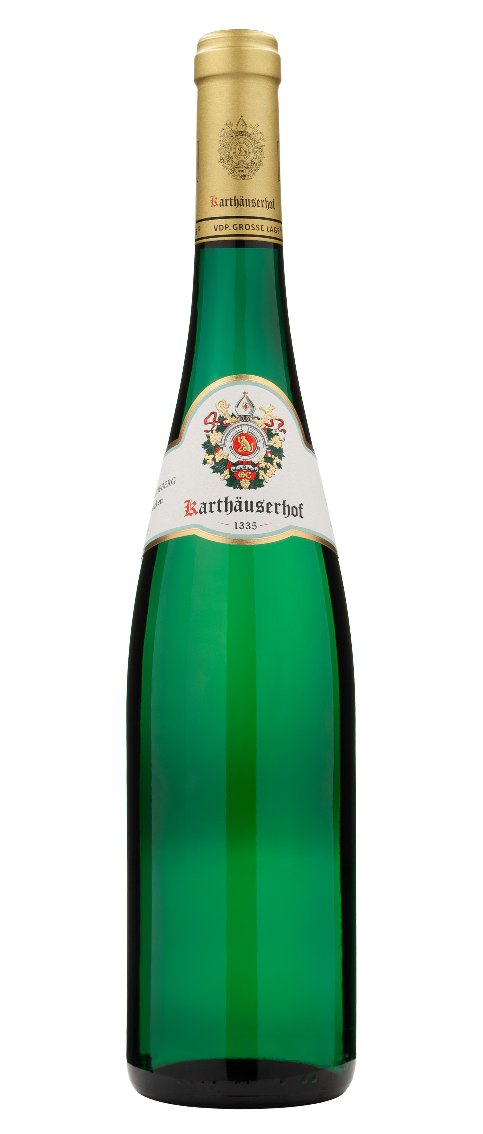 Белое Сухое Karthauserhofberg GG Riesling Trocken