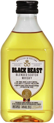 Виски Black Beast 0,2 л фото