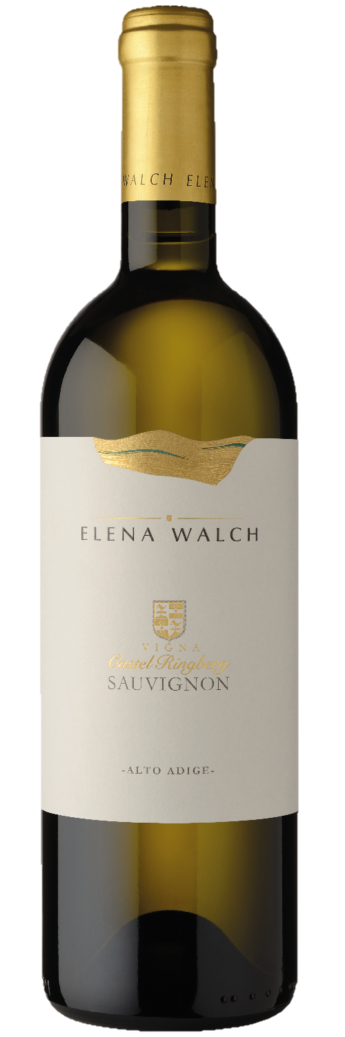 Вино Белое Сухое Elena Walch Castel Ringberg Sauvignon Alto Adige 2023 0,75 л фото