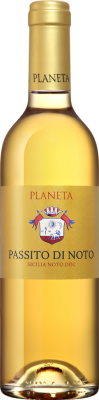 Вино Белое Сладкое Planeta Passito di Noto 2023 0,5 л фото