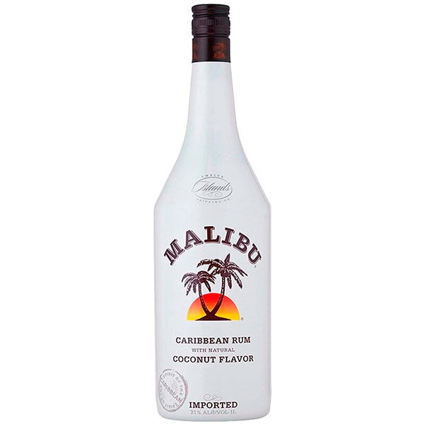 Ликер Malibu 0,75 л фото