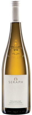 Вино Белое Сухое Pierre Chainier Seraph Touraine Sauvignon 2022 0,75 л фото