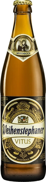 Пиво Светлое Weihenstephaner Vitus 0,5 л фото
