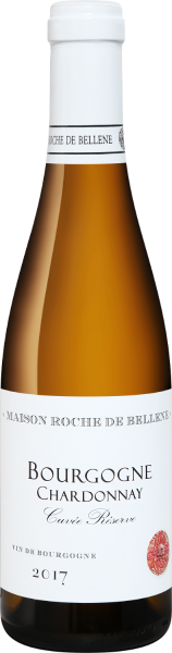 Вино Белое Сухое Maison Roche de Bellene Cuvee Reserve Chardonnay Bourgogne 2017 0,375 л фото