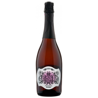 Вино игристое Розовое Брют Esse Cuvee Prestige Rose Crimea 2016 0,75 л Вино игристое Розовое Брют Esse Cuvee Prestige Rose Crimea 2016 0,75 л фото