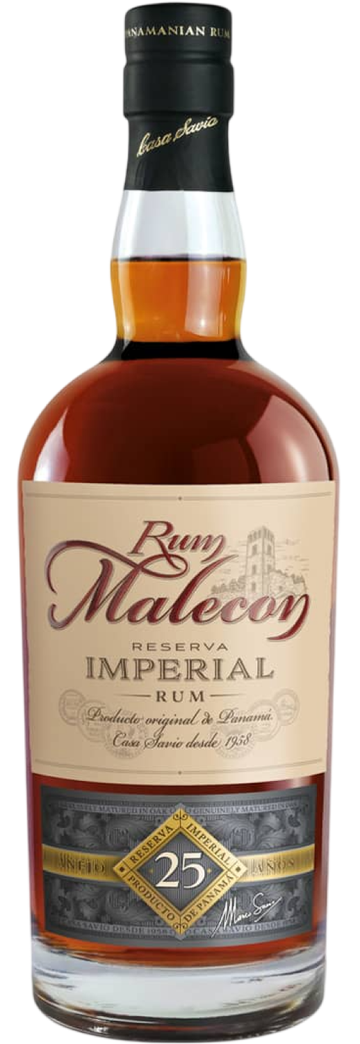 Ром Malecon Reserva Imperial 25 Anos 0,7 л фото