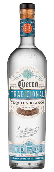 Текила Jose Cuervo Tradicional Blanco 0,7 л фото