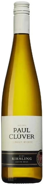 Вино Белое Полусухое Paul Cluver Riesling Elgin 2024 0,75 л фото