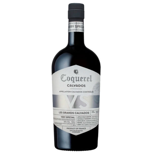 Кальвадос Coquerel VS 0,7 л фото