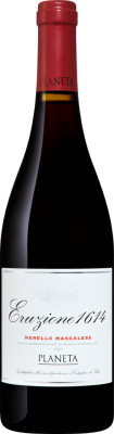 Вино Красное Сухое Planeta Eruzione 1614 Nerello Mascalese Sicilia 2020 0,75 л фото